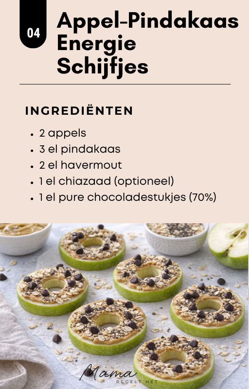 7 Gezonde Snacks voor Kinderen – Snelle & Makkelijke Recepten voor Drukke Gezinnen (E-book)